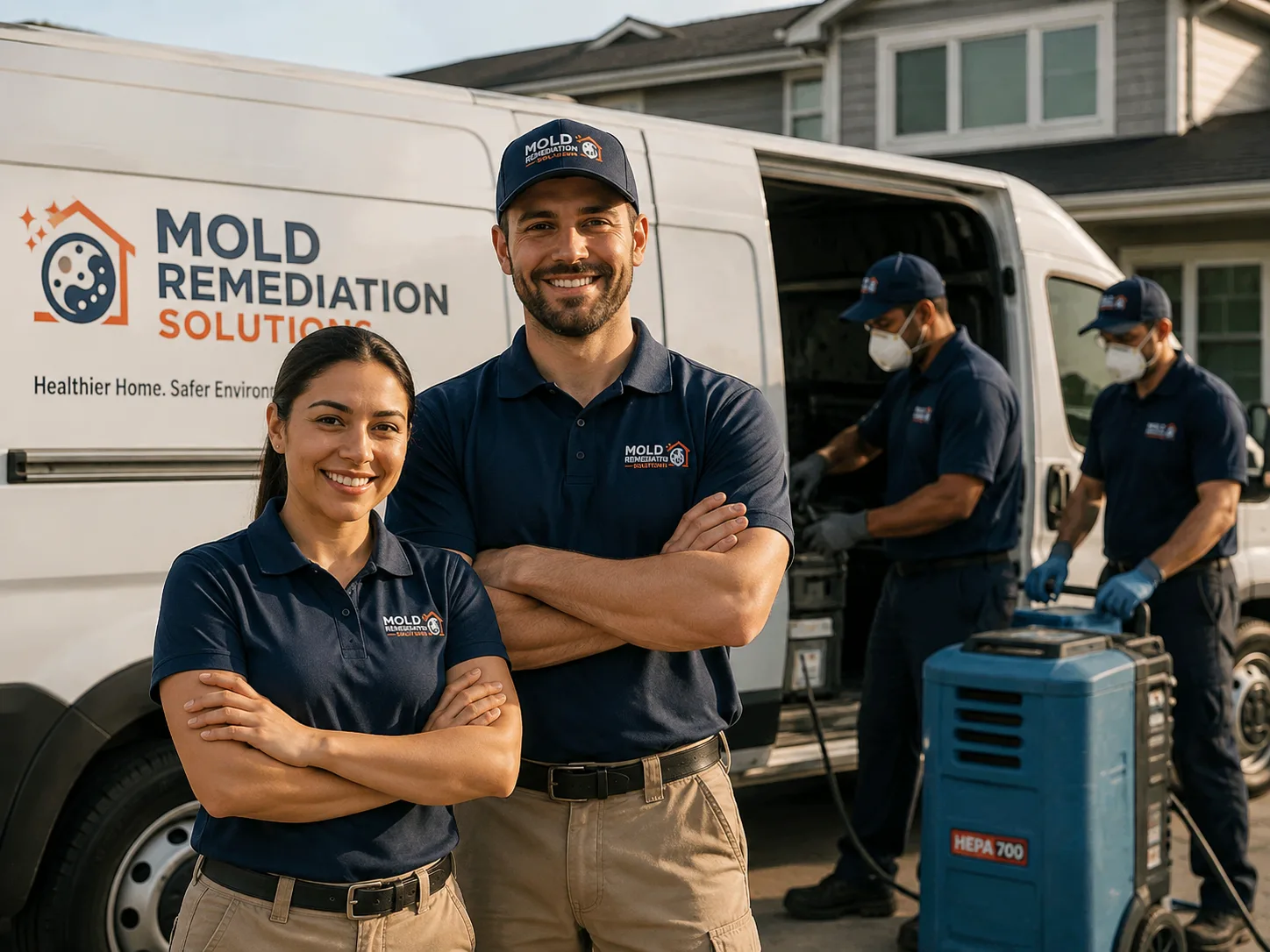 Mold Remediation company in Minetto, NY