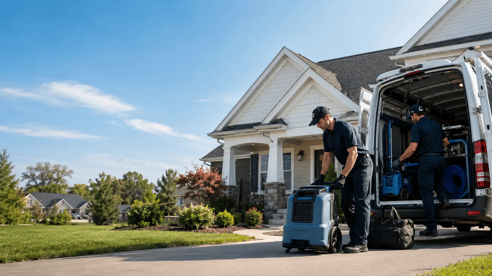 Mold Remediation in Minetto, NY